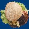 Frikadellesandwich